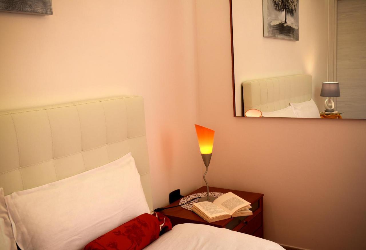 Bed and Breakfast L'Anfora Alghero Exterior foto