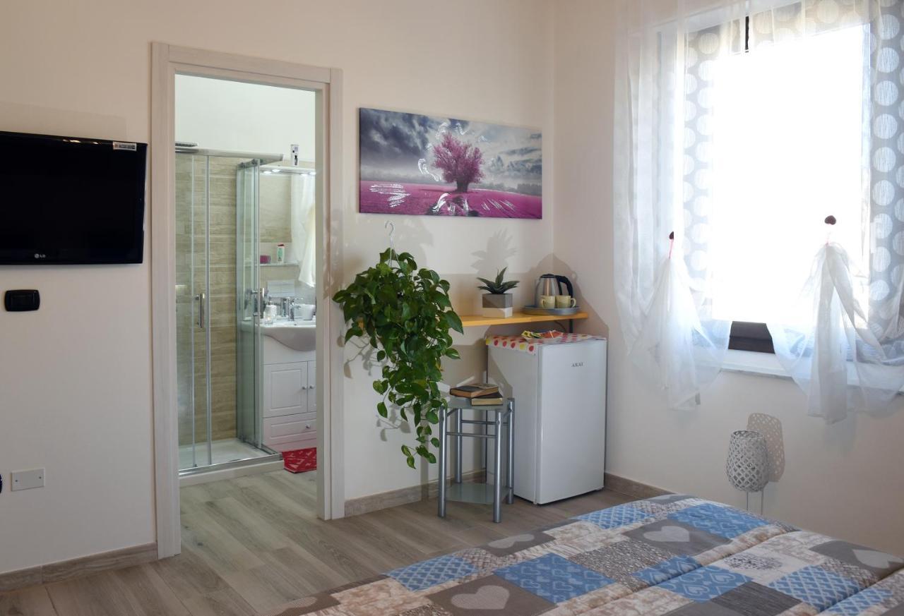Bed and Breakfast L'Anfora Alghero Exterior foto