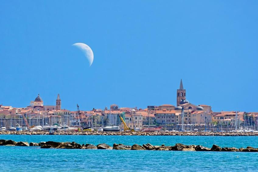 Bed and Breakfast L'Anfora Alghero Exterior foto