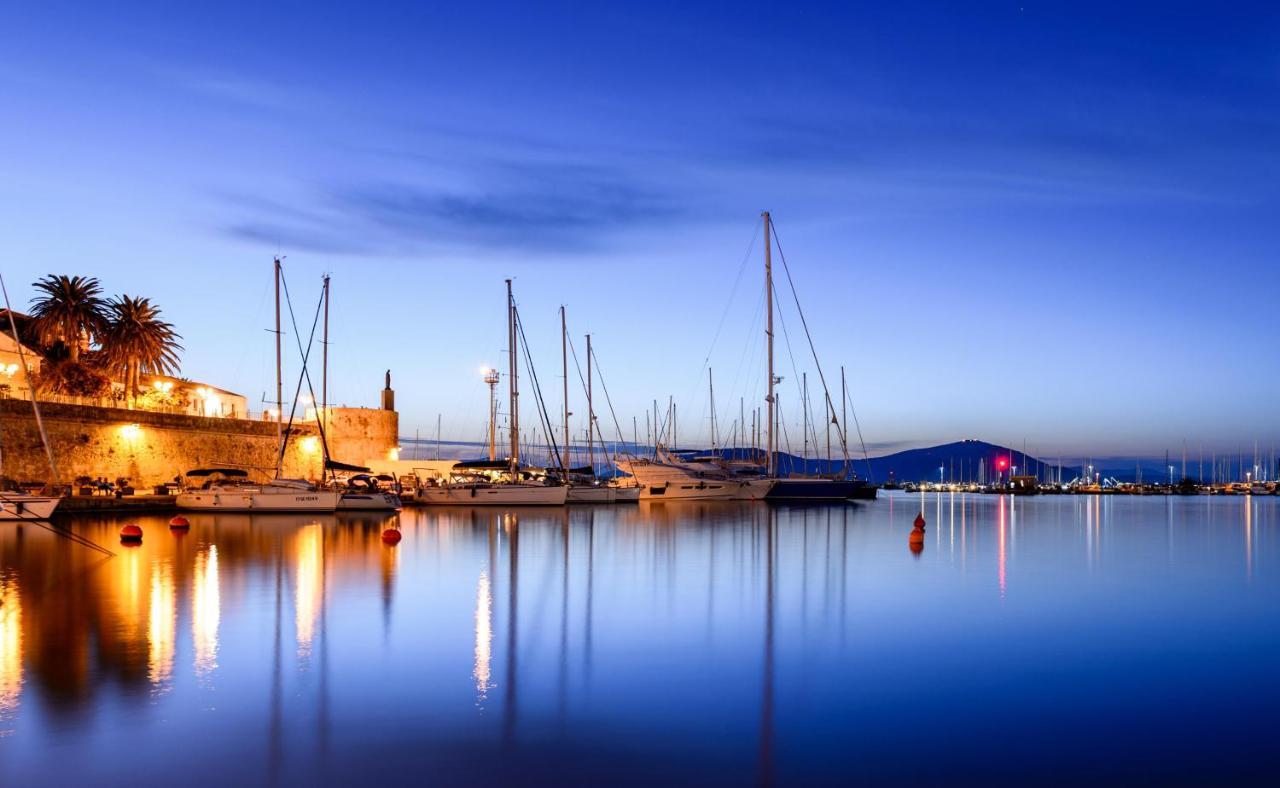 Bed and Breakfast L'Anfora Alghero Exterior foto