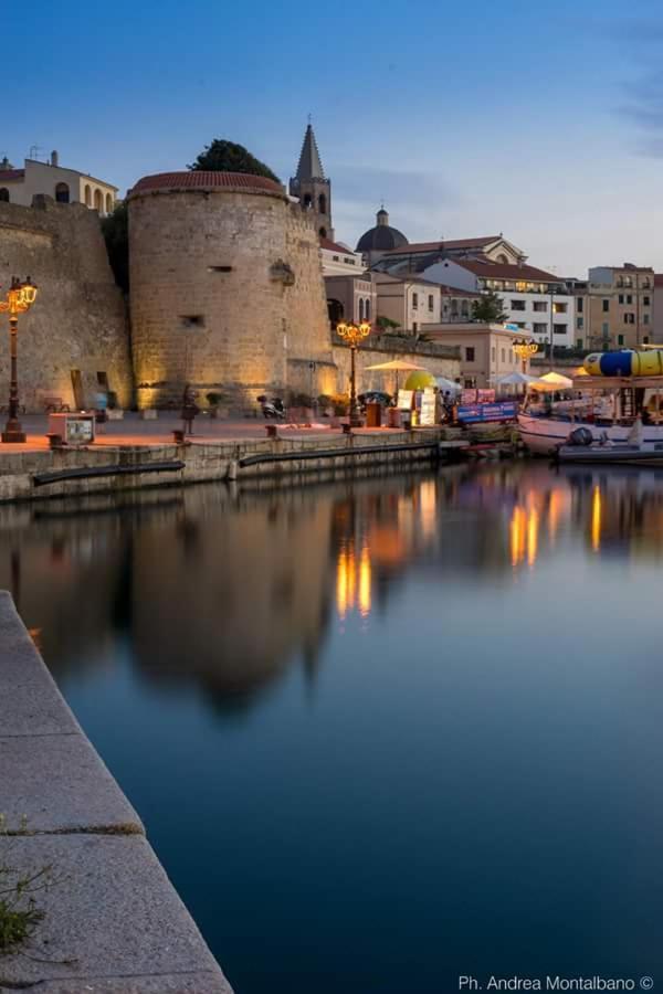 Bed and Breakfast L'Anfora Alghero Zimmer foto