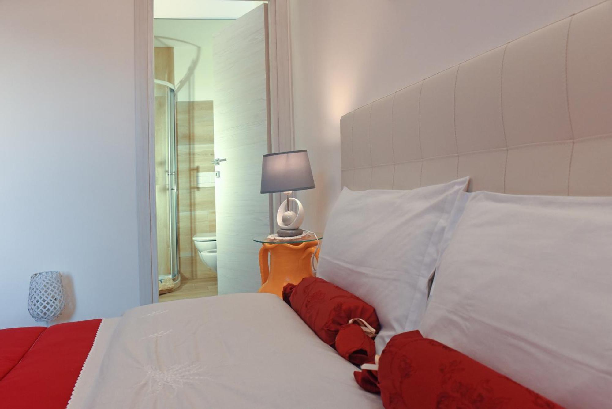 Bed and Breakfast L'Anfora Alghero Zimmer foto